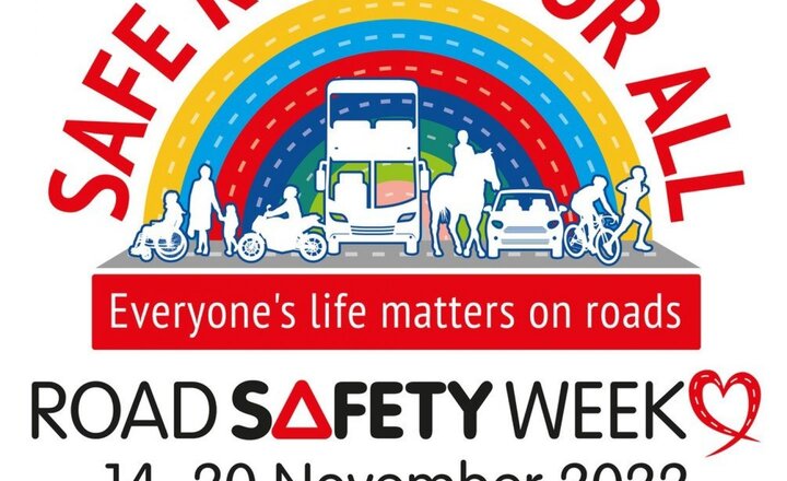 Image of Safe Roads for All