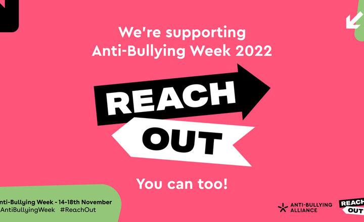 Image of Anti Bullying Week 2022