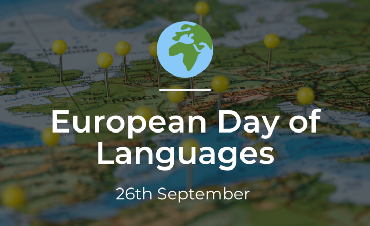 Image of European Day of Languages 2022 At St Luke's