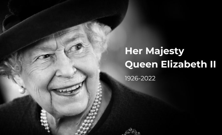 Image of St Luke's Statement on The Passing of Her Majesty Queen Elizabeth II